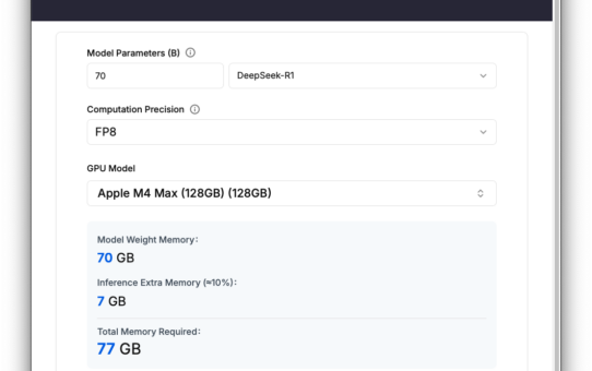 Choosing the Best Mac for AI/ML, GeoAI, and Local LLM Inference